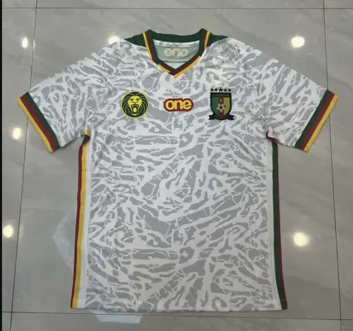 2024 Cameroon Third Away Football Shirt AAA fan-grade — view 1