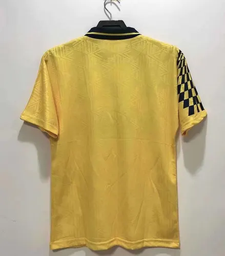 1991/1993 レトロ トッテナム・ホットスパー アウェイ フットボールシャツ タイ品質 — view 2