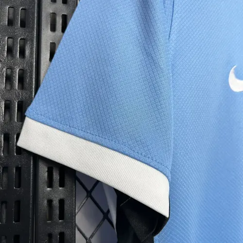 2024-2025 Uruguay National Home Football Shirt — view 7