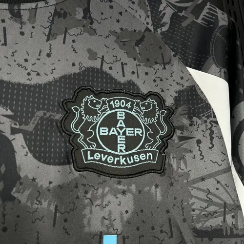 2024/2025 Leverkusen Third Away Football Jersey AAA fan-grade — view 5