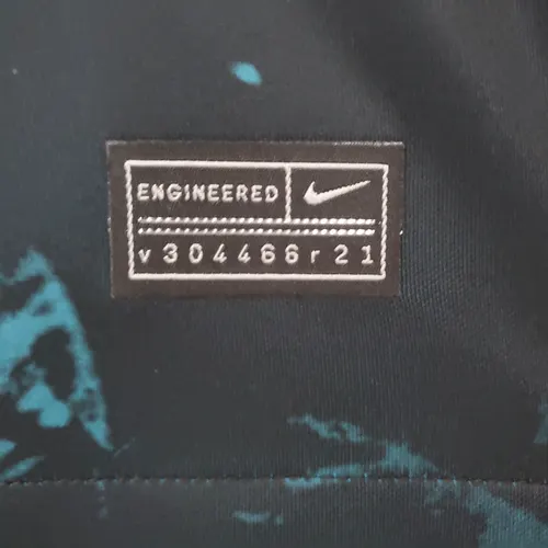 2021/2022 Chelsea Football Jersey Third Away — view 9