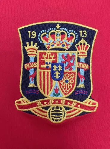 2008 Retro Spain Home Soccer Shirt AAA fan-grade — view 3