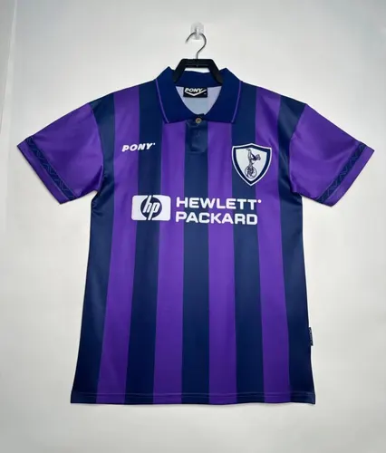 1995-1997 Retro Tottenham Hotspur Away Football Shirt AAA fan-grade — view 1