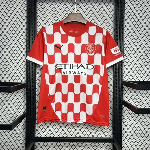 2024/2025 Girona Home Football Shirt AAA fan-grade — view 1