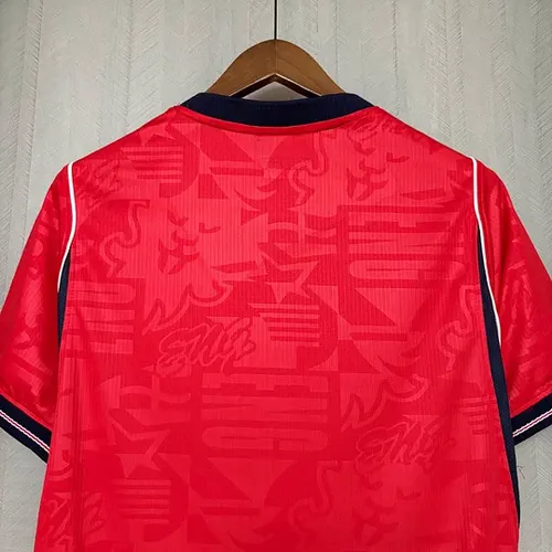 2026 Angleterre Maillot Extérieur Football 1:1 Qualité Thaï — view 4