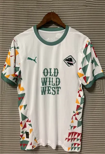2024/2025 Palermo Third Away Football Shirt AAA fan-grade