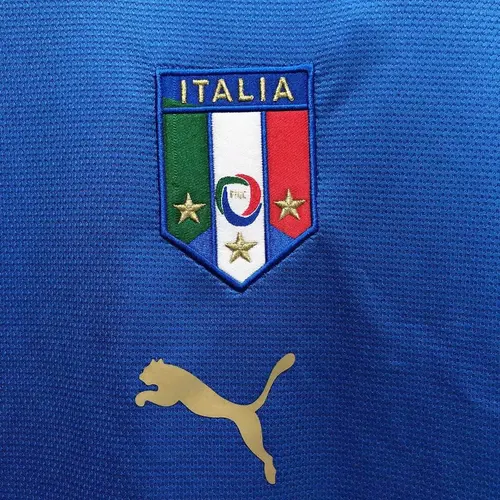 2006 Retro Italien Heim-Trikot — view 4