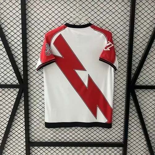 2026/2027 Vallecano Home Football Jersey 1:1 Thai Quality — view 2