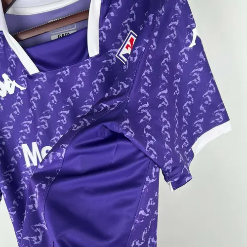 2023/2024 Camisa Fiorentina Home Qualidade Tailandesa — view 8