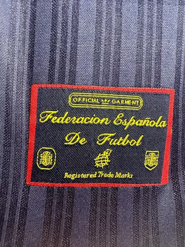 1996 Retro Spain Away Soccer Shirt AAA fan-grade — view 6