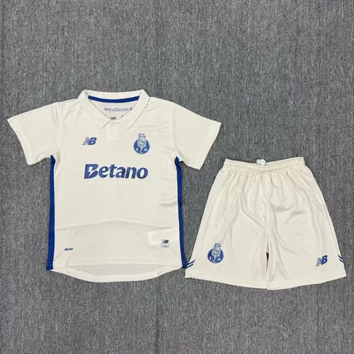2025/2026 Porto Third Away Football Shirt AAA fan-grade Kids Size