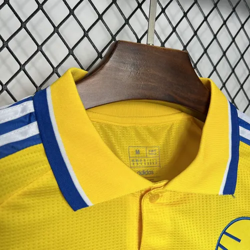 2024/2025 Leeds United Away Soccer Jersey AAA fan-grade — view 5