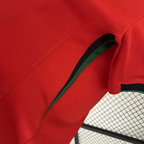 Maillot de football domicile Portugal 2024 Qualité Thaï 1:1 — view 9