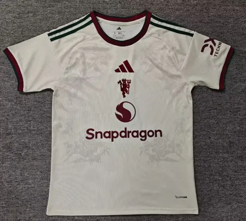 2026/2027 Manchester United Third Away Football Jersey 1:1 Thai Quality