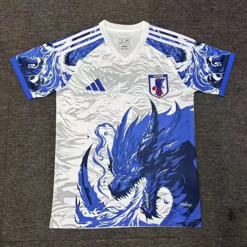2024/2025 日本 ブルーファイアドラゴンズ サッカージャージ タイ品質
