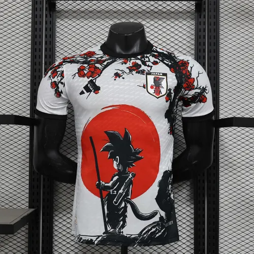 2025/2026 Player Version Japan Special Edition 01 Football Jersey AAA fan-grade
