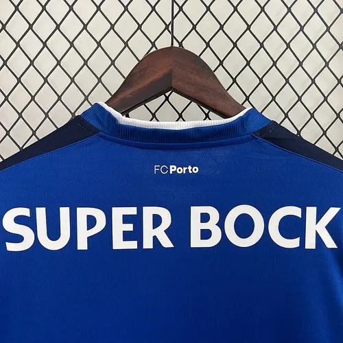 Maillot Domicile 2024/2025 Porto Qualité Thaï — view 8