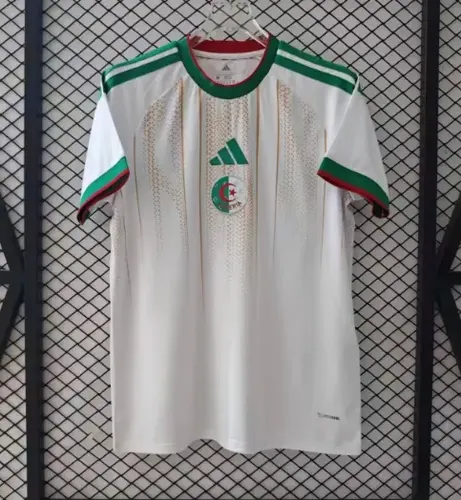 2026 Algeria National Team Home Football Shirt 1:1 Thai Quality