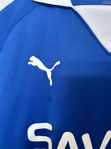 2024/2025 Al-Hilal Saudi 67 Aniversario Edición Camiseta de Fútbol Calidad Tailandesa — view 5