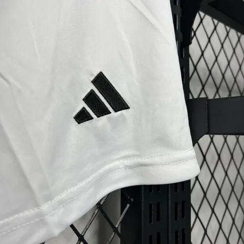 2024/2025 Real Madrid Home Shorts — view 4