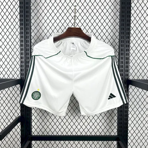 2005/2006 Celtic Home Shorts AAA fan-grade — view 1