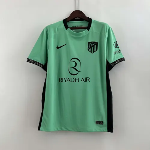 2023/2024 Atletico Madrid Third Away Soccer Jersey AAA fan-grade