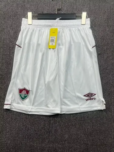 2025/2026 Fluminense Home Shorts AAA fan-grade