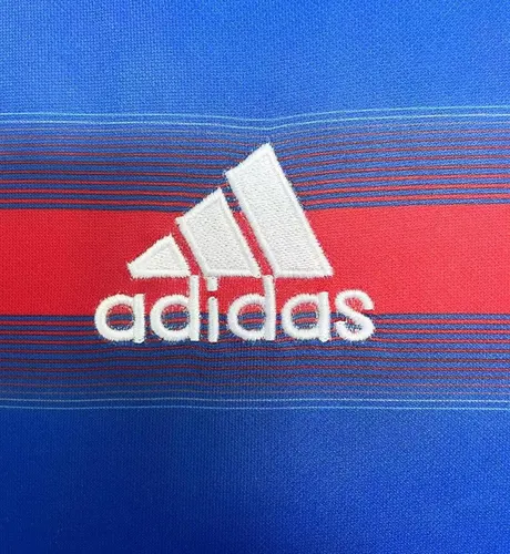 2004 Retro France Home Football Shirt AAA fan-grade — view 4