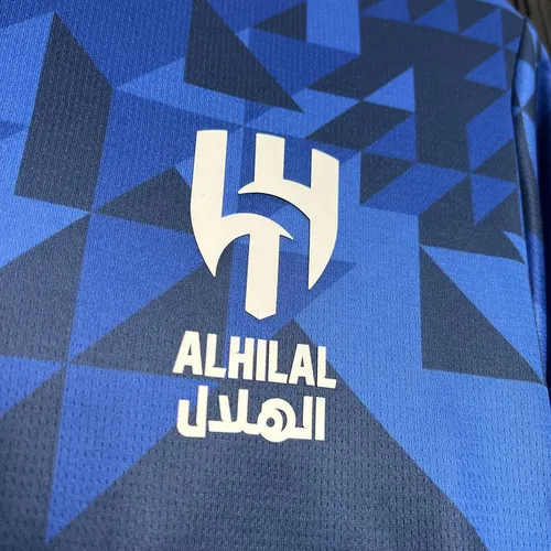 2024/2025 Al-Hilal Saudi Home Football Shirt AAA fan-grade — view 7