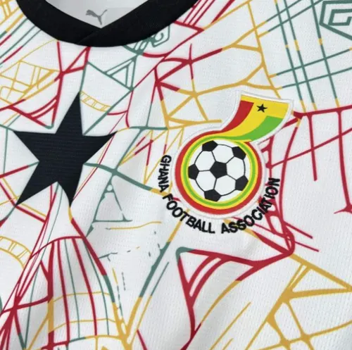 2026 Ghana National Team Home jersey — view 5