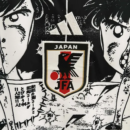 2023 Japan Junior General Anime Version Football Jersey — view 4