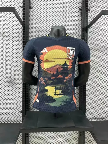 2024/2025 Player Version Japan Special Edition Jersey 12
