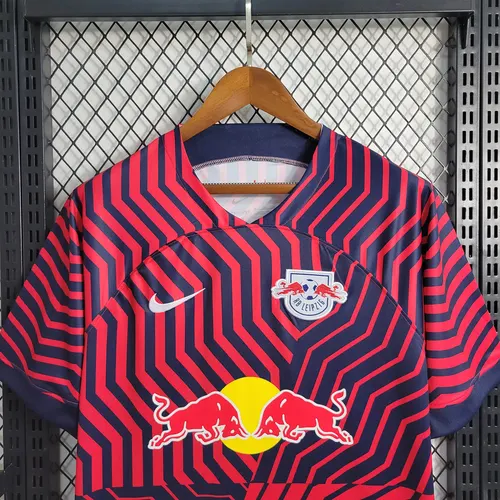 2023/2024 قميص كرة قدم خارجي لـ RB Leipzig — view 4