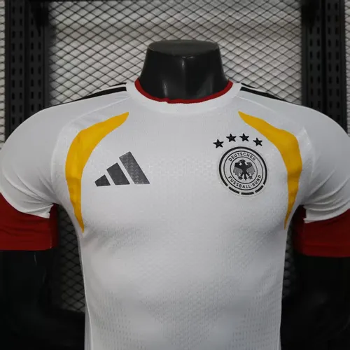 نسخة اللاعب 2026 بدلة تدريب كرة القدم لألمانيا — view 4