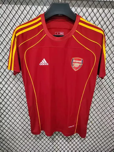 2025/2026 Arsenal T-shirt Red Football Jersey AAA fan-grade