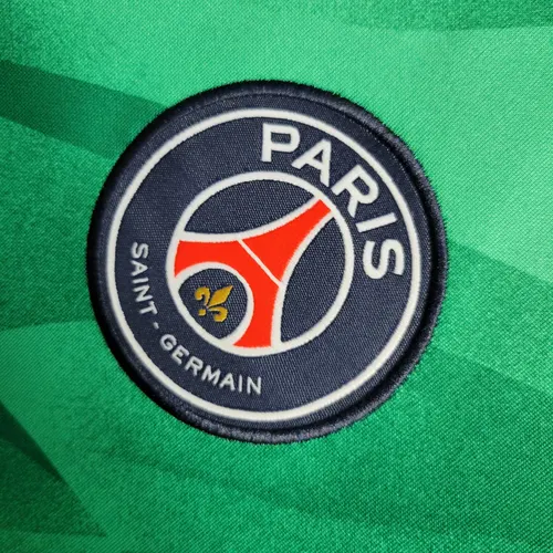 2023/2024 Maillot Gardien Vert Psg Paris Saint-Germain — view 5