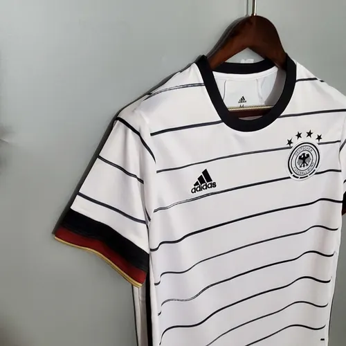 Maillot de football Allemagne 2020 Domicile — view 5