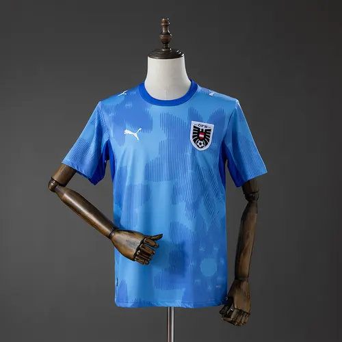 2026 Austria Selección Nacional Suplente Camiseta de Fútbol AAA Grado Fan