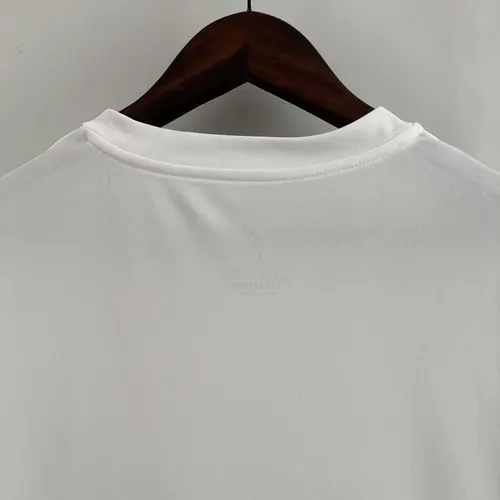 2023/2024 Real Madrid Edición Especial Camiseta de Fútbol Blanca — view 4