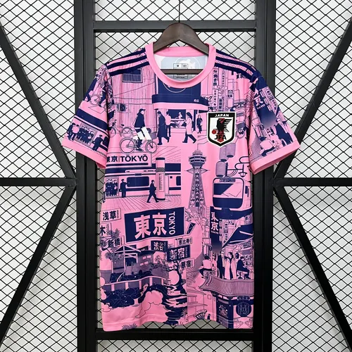 2025 Japan Special Edition Jersey -Tokyo AAA fan-grade — view 1