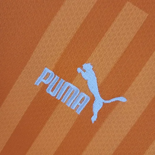 2022 Côte d'Ivoire National Team Home Shirt — view 4