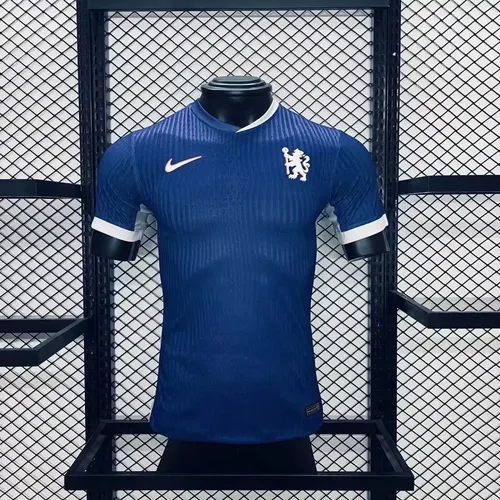 2025/2026 Player Version Chelsea Home 02 Football Shirt AAA fan-grade