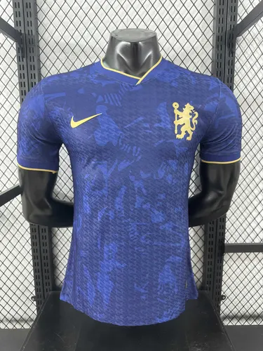 2025/2026 Player Version Chelsea Home 01 Football Shirt AAA fan-grade