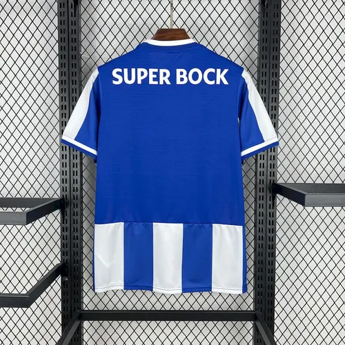 2025-2026 Porto Home Football Shirt AAA fan-grade — view 2
