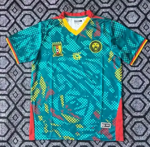 2026/2027 Cameroon Home Football Shirt AAA fan-grade — view 1