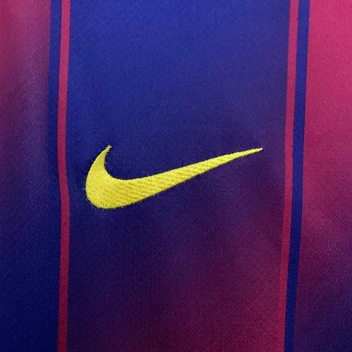 2025/2026 Barcelona Home Football Shirt 1:1 Thai Quality — view 5