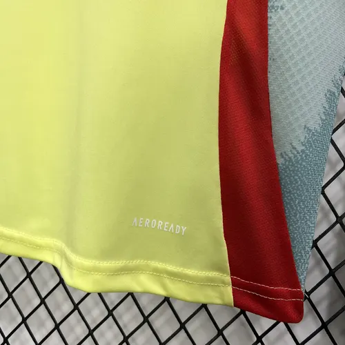2024-2025 Spain National Team Away Soccer Shirt — view 5