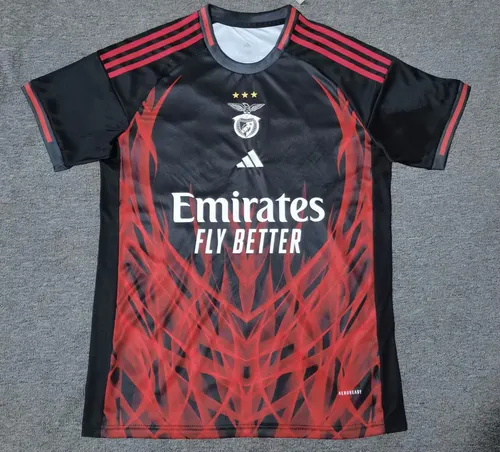 2025/2026 Benfica Special EditionFootball Jersey AAA fan-grade