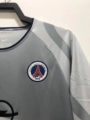 2001/2002 Retro Psg Paris Saint-Germain Away Football Shirt AAA fan-grade — view 4