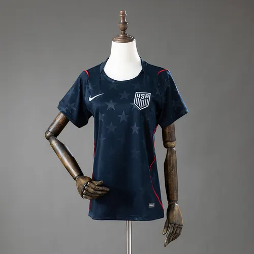 2026 United States 女子アウェイジャージ